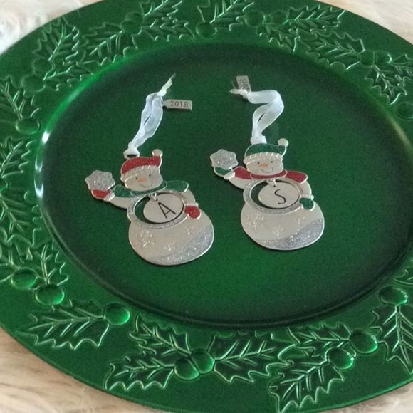 Other - 💞NICE holiday ornaments 💞